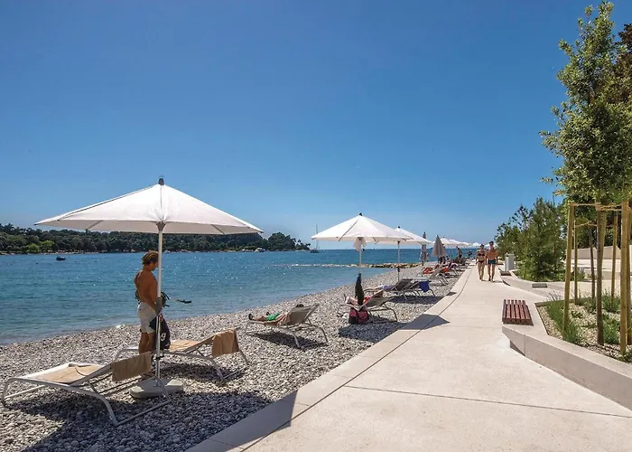Lovely Home In Rovinj With House A Panoramic View